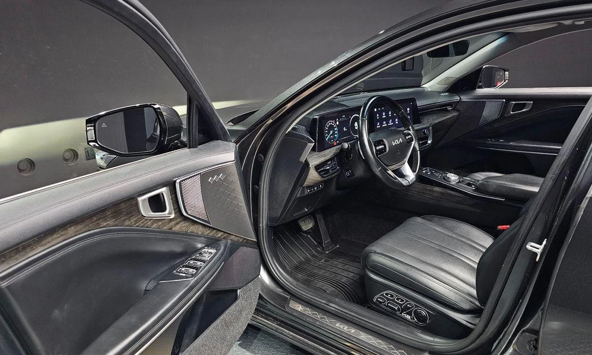 Kia K8 3.5 LPG 2WD Prestige | Mobile.bg   11