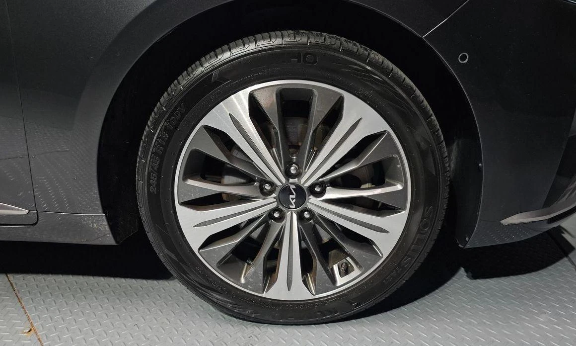 Kia K8 3.5 LPG 2WD Prestige - изображение 5