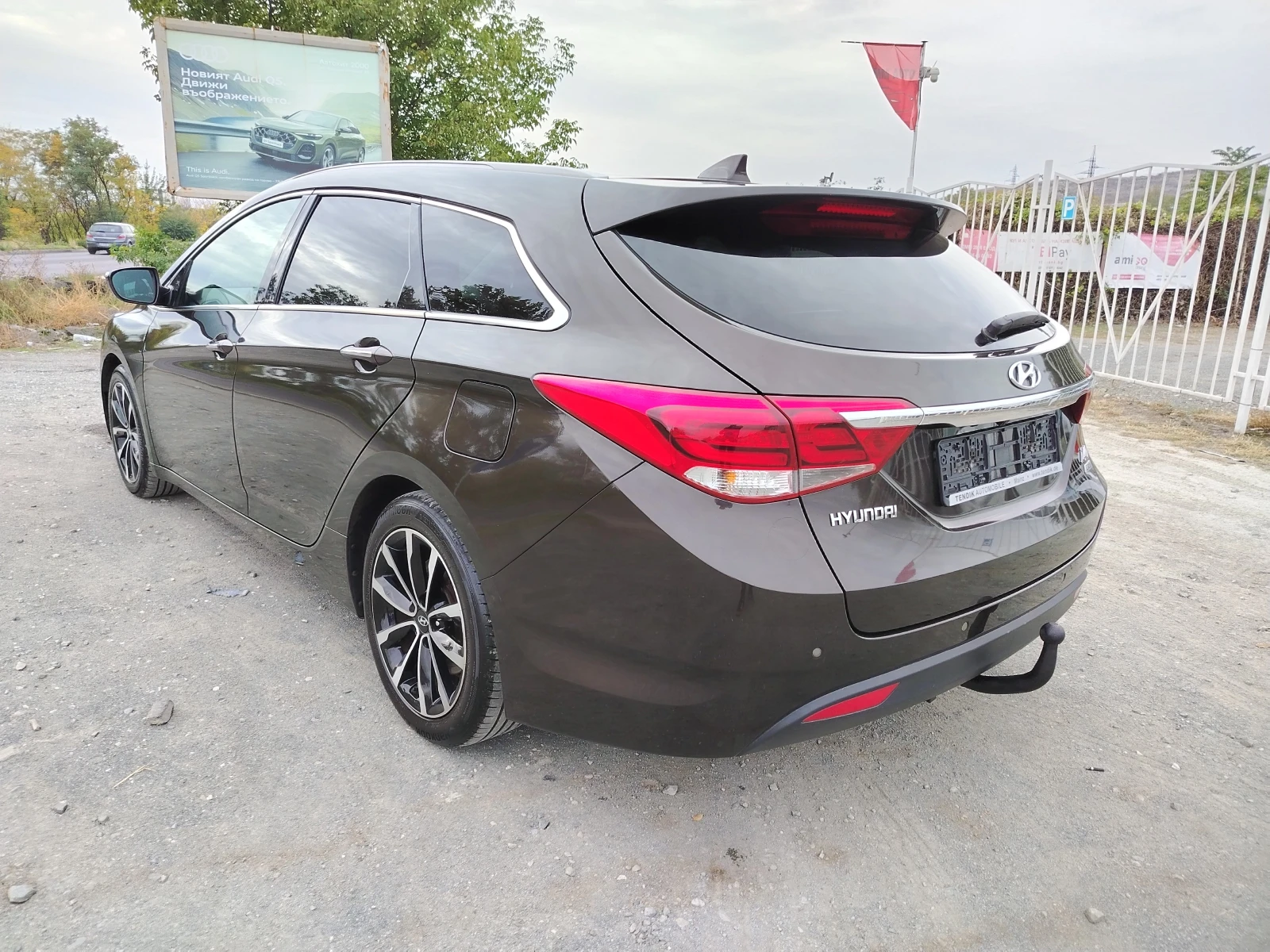 Hyundai I40 1.7-141кс FACELIFT / АВТОМАТИК / ЕВРО 6А / ФУЛ - изображение 7