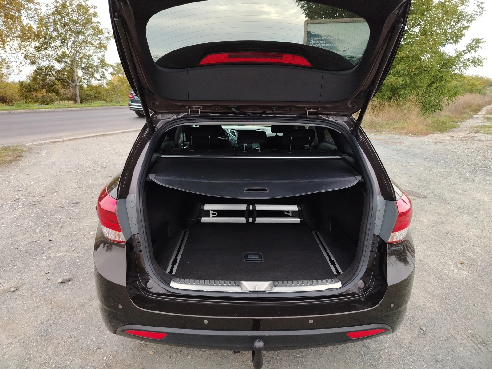 Hyundai I40 1.7-141кс FACELIFT / АВТОМАТИК / ЕВРО 6А / ФУЛ - изображение 9