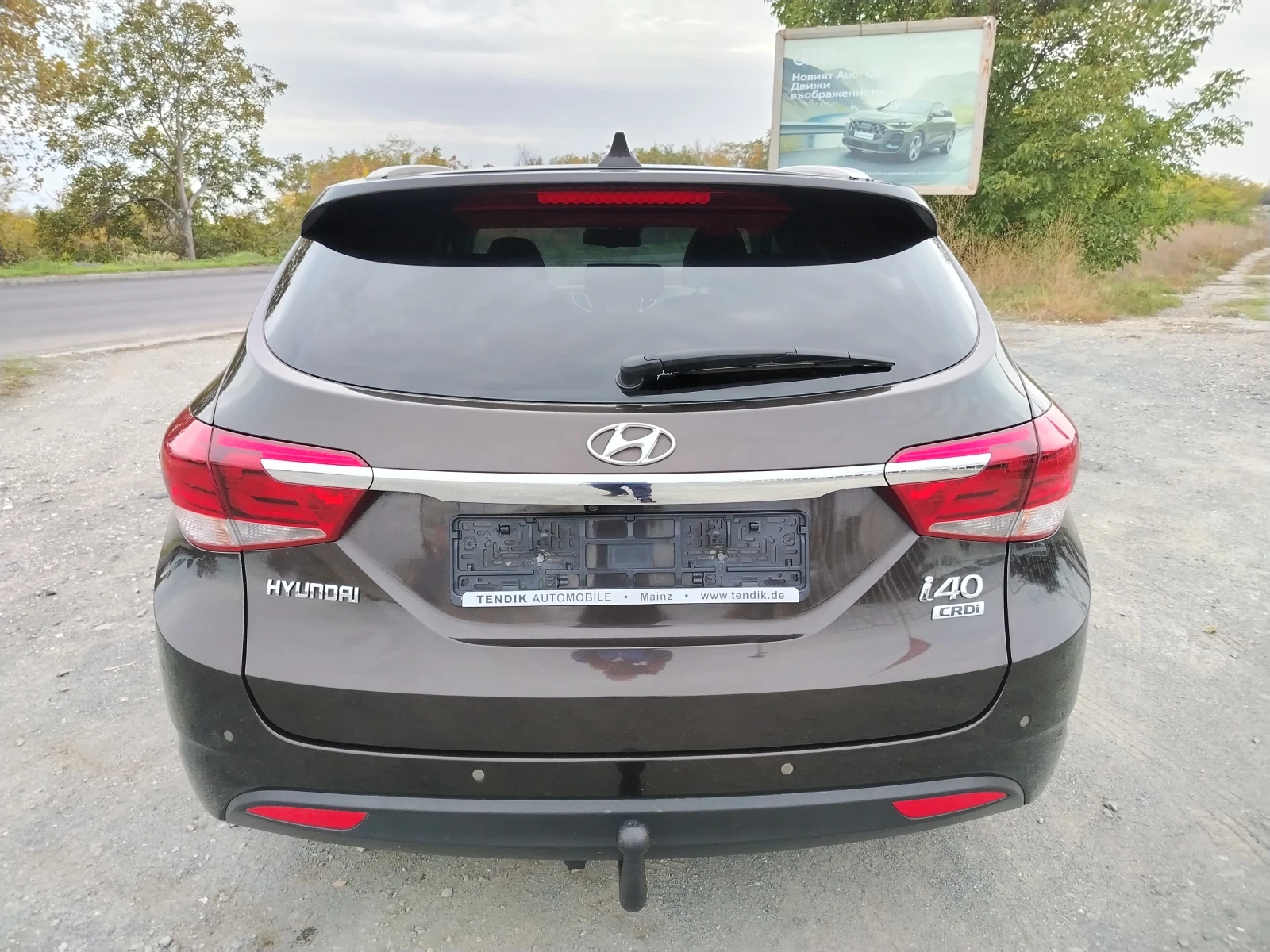 Hyundai I40 1.7-141кс FACELIFT / АВТОМАТИК / ЕВРО 6А / ФУЛ - изображение 6