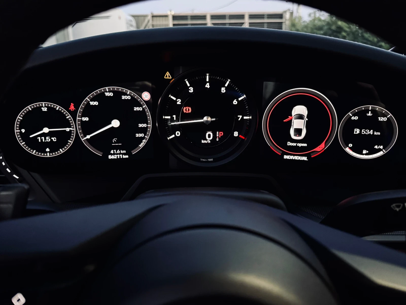 Porsche 911 992 Carrera 4 Approved, снимка 11 - Автомобили и джипове - 54185257