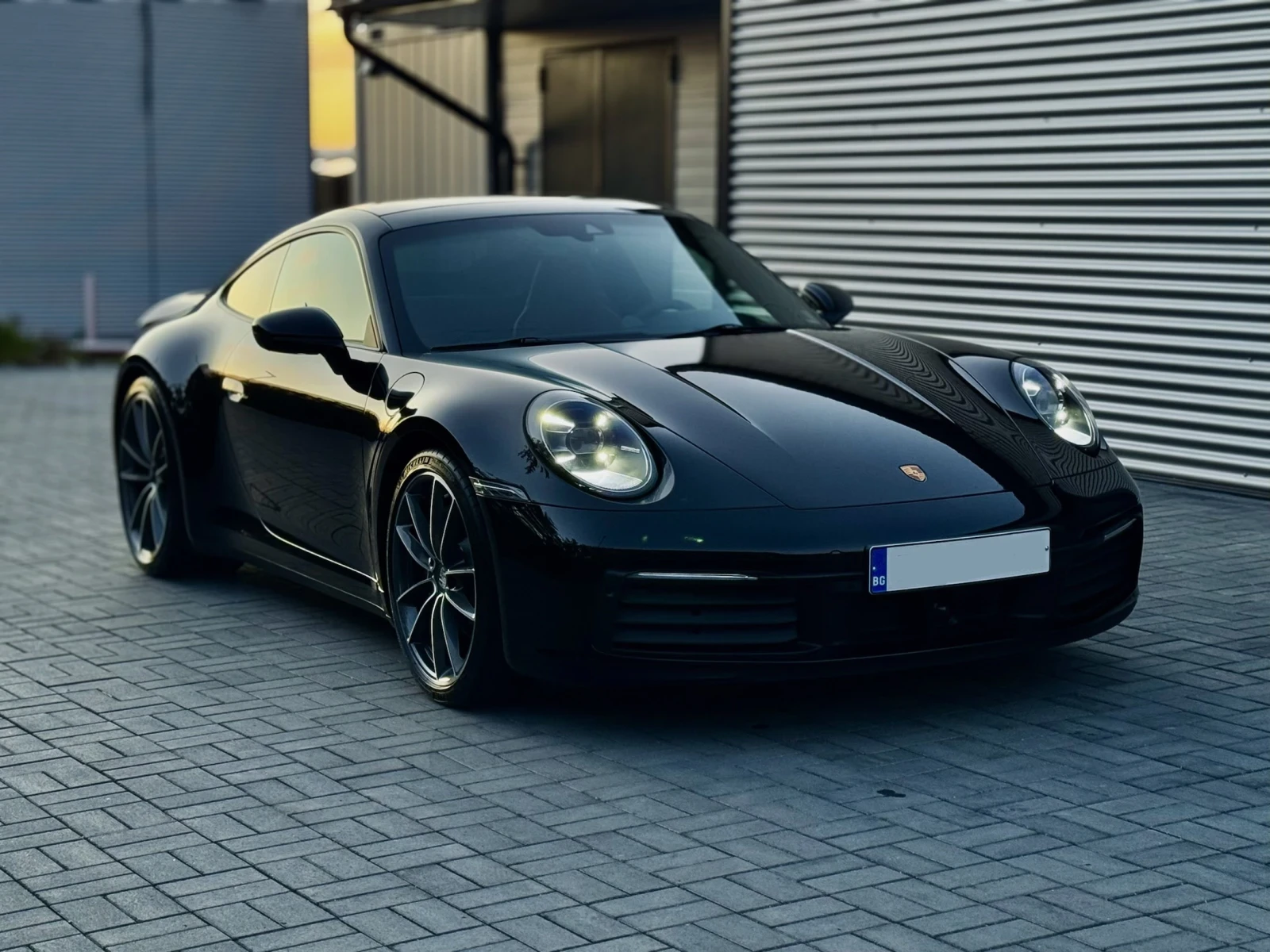 Porsche 911 992 Carrera 4 Approved, снимка 4 - Автомобили и джипове - 54185257