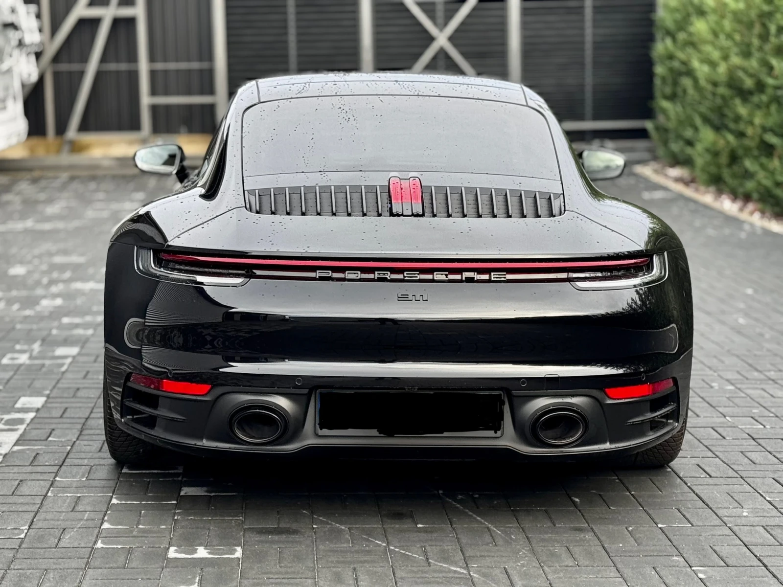 Porsche 911 992 Carrera 4, Approved | Mobile.bg   3