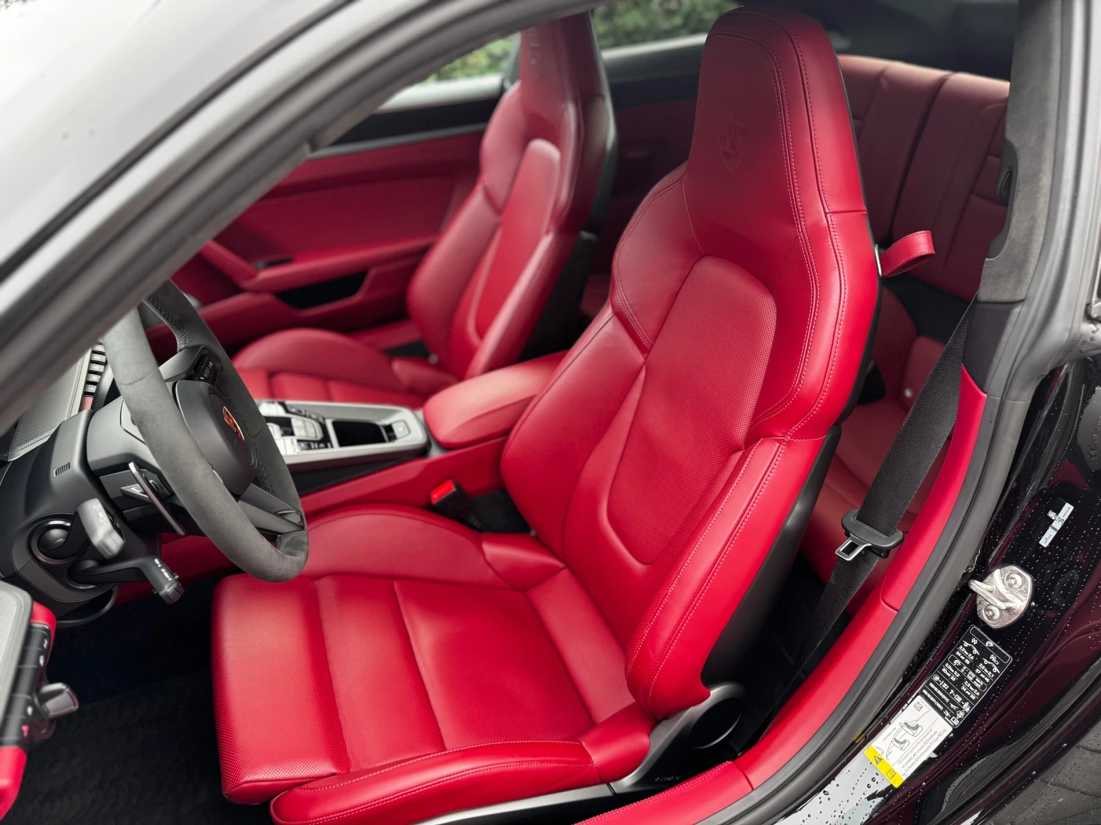 Porsche 911 992 Carrera 4, Approved | Mobile.bg   10