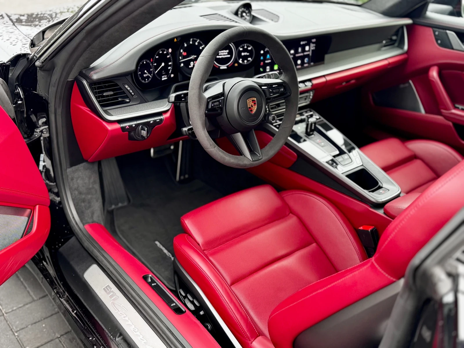 Porsche 911 992 Carrera 4, Approved | Mobile.bg   9