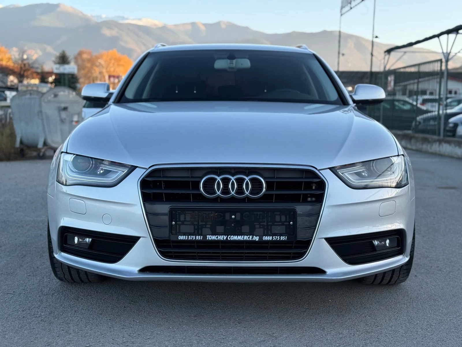 Audi A4 3.0-TDI-AUTOMAT-NEW-KOJA-NAVI-LED-XENON-FULL-TOP - изображение 2
