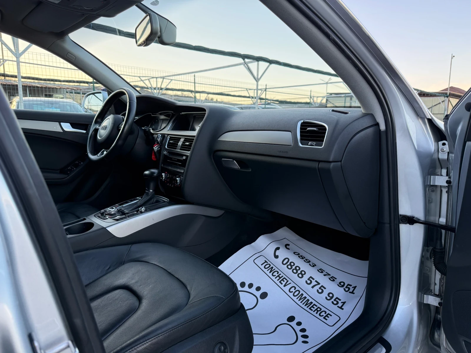 Audi A4 3.0-TDI-AUTOMAT-NEW-KOJA-NAVI-LED-XENON-FULL-TOP | Mobile.bg   14