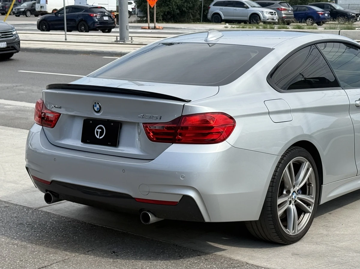 BMW 435 M-PACK* * , AMBIENT, H/K, X-DRIVE | Mobile.bg   6