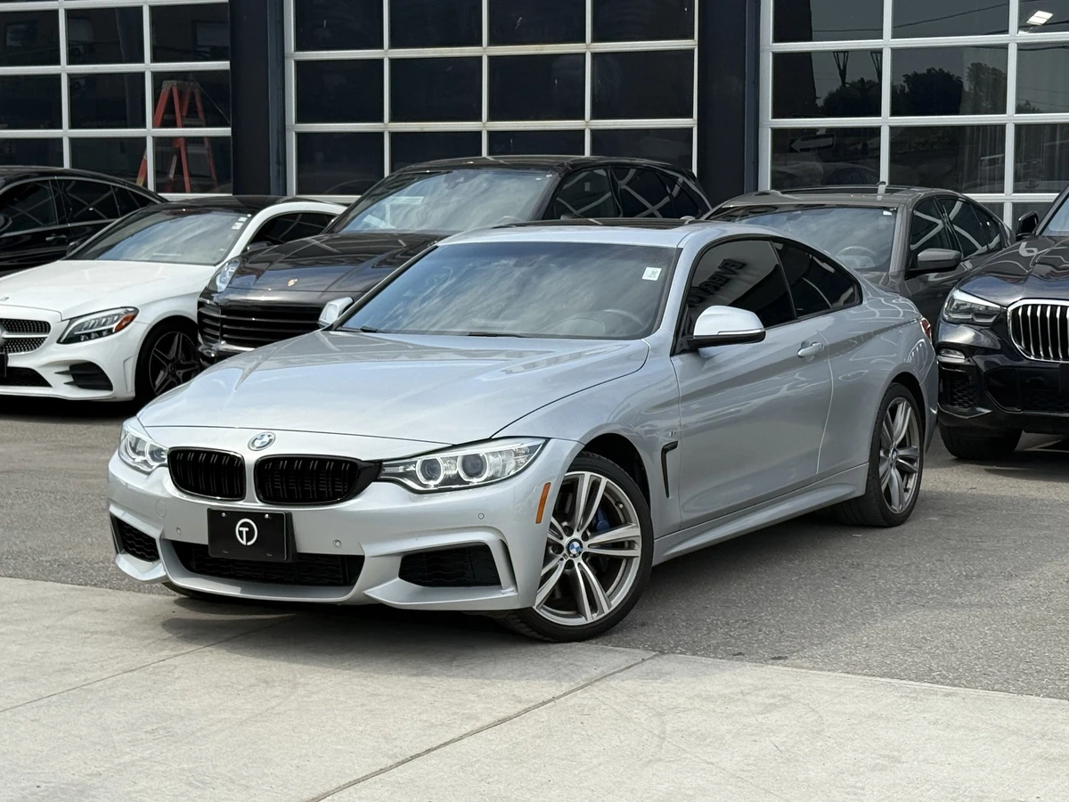 BMW 435 M-PACK* * , AMBIENT, H/K, X-DRIVE | Mobile.bg   1