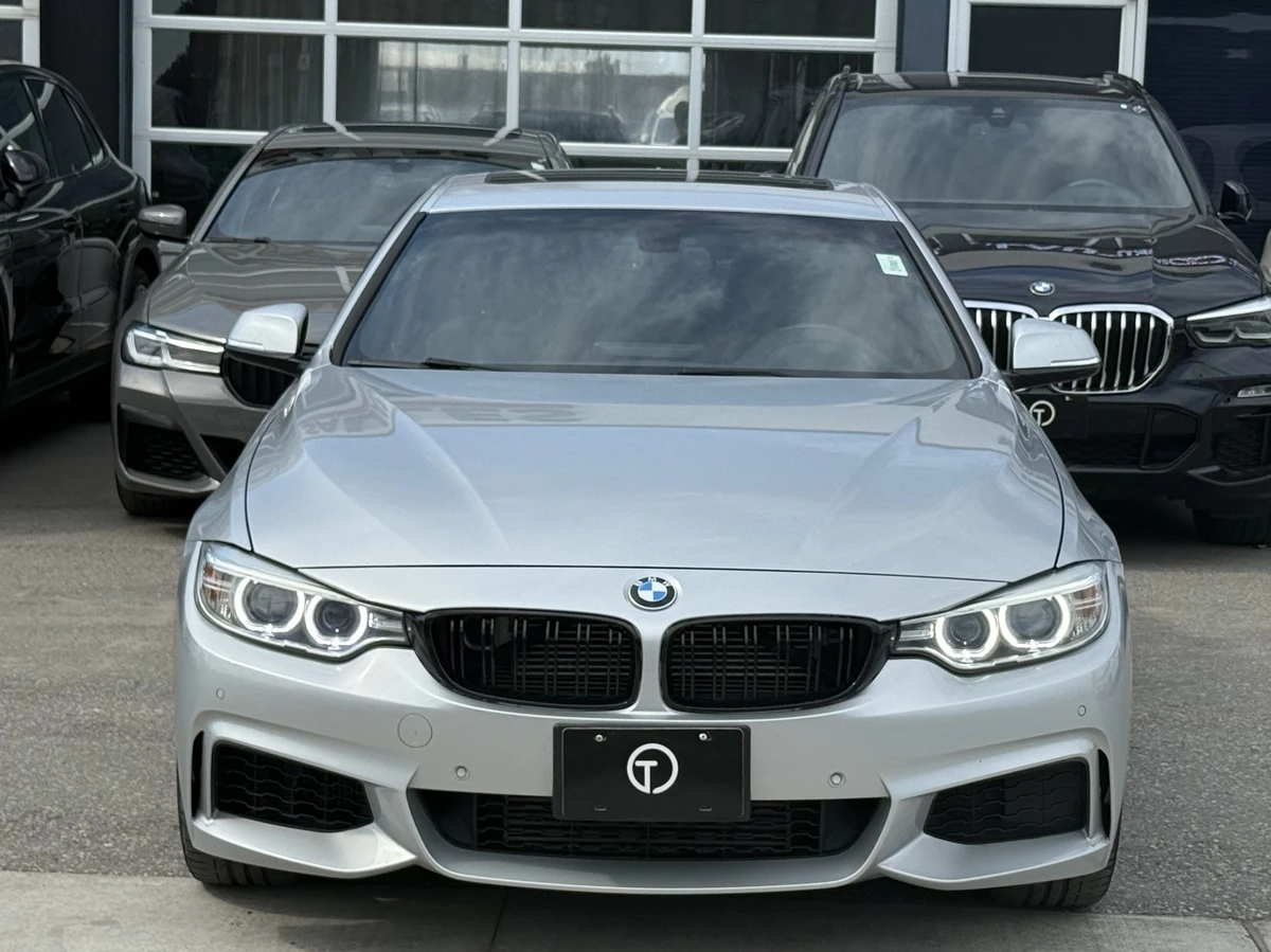 BMW 435 M-PACK* * , AMBIENT, H/K, X-DRIVE | Mobile.bg   2