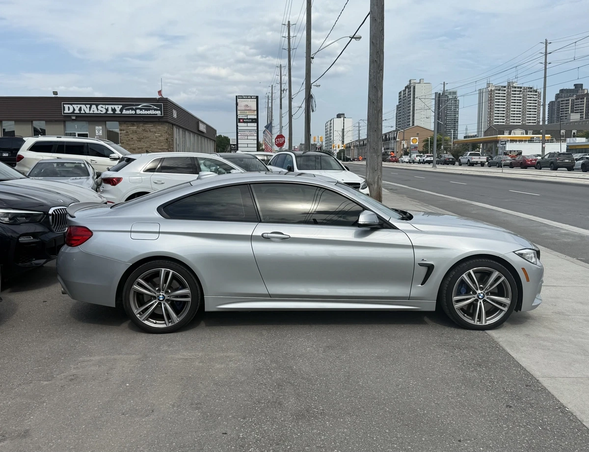 BMW 435 M-PACK* * , AMBIENT, H/K, X-DRIVE | Mobile.bg   5