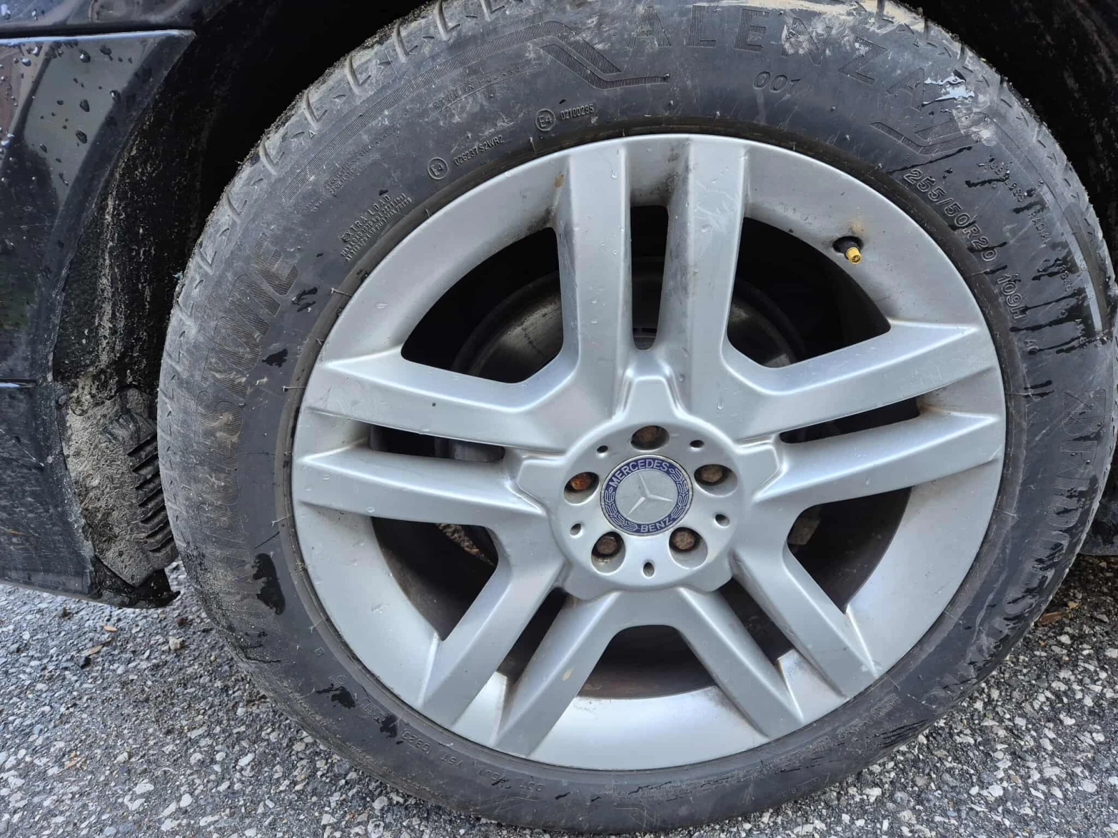 Mercedes-Benz R 350 AMG FACE XENON - изображение 5