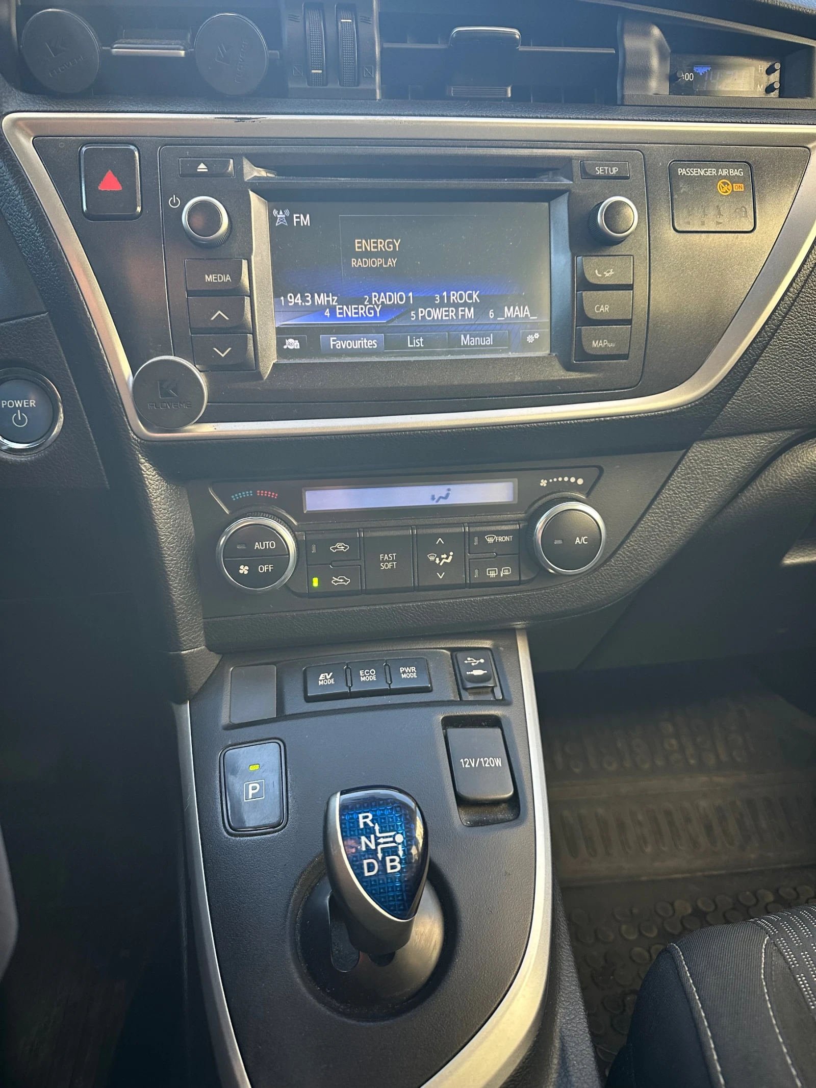 Toyota Auris 1.8 Hybrid +  | Mobile.bg   12