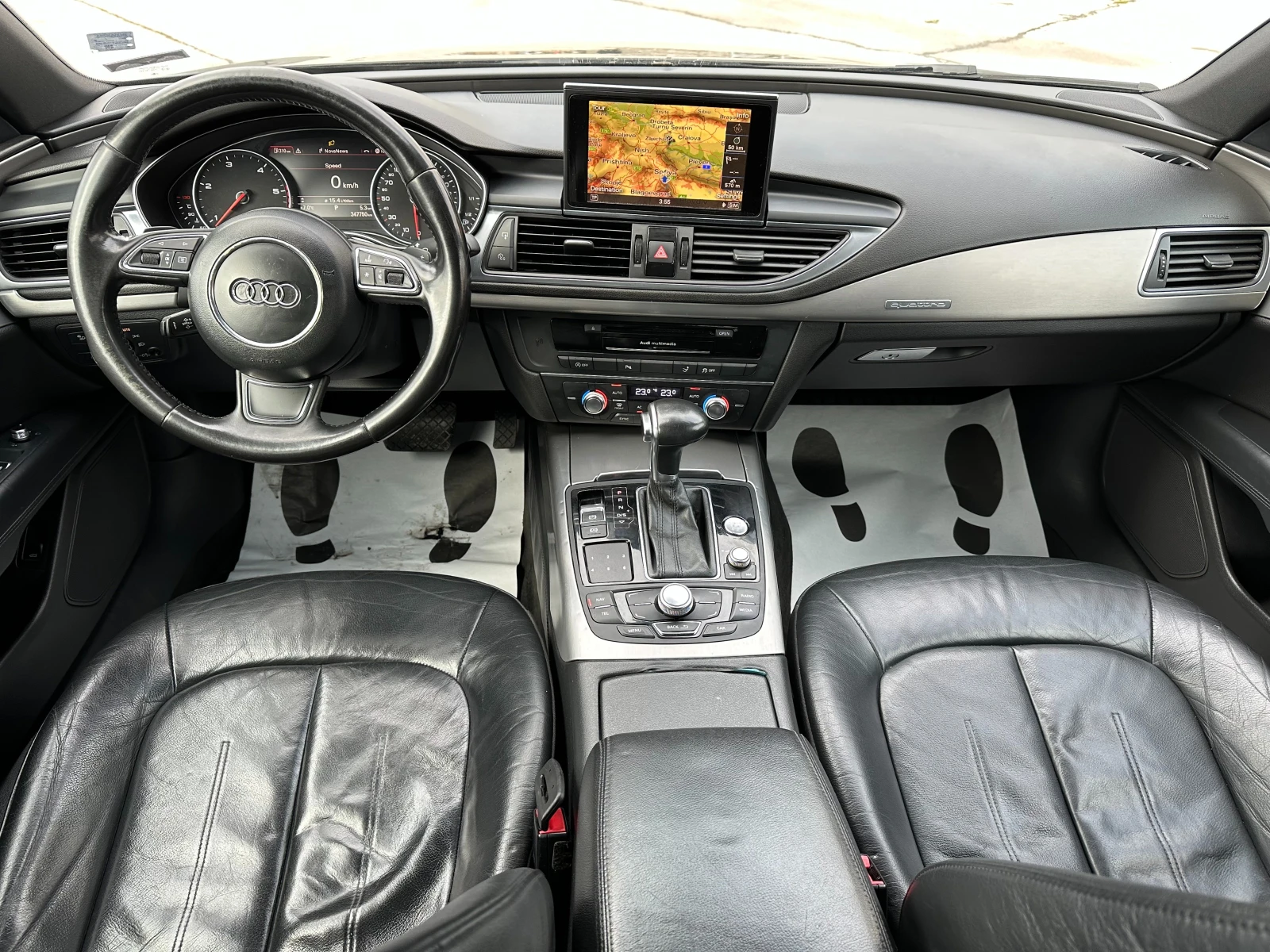 Audi A7 3.0d 245 �.�./�������� 6 ������ | Mobile.bg � ����������� 11