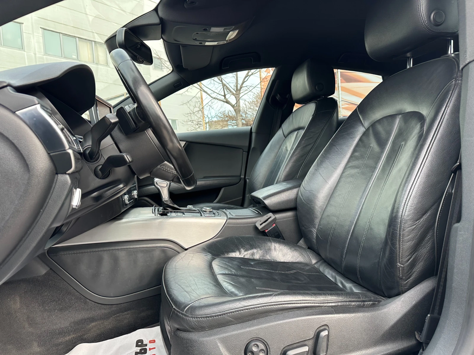 Audi A7 3.0d 245 �.�./�������� 6 ������ | Mobile.bg � ����������� 8