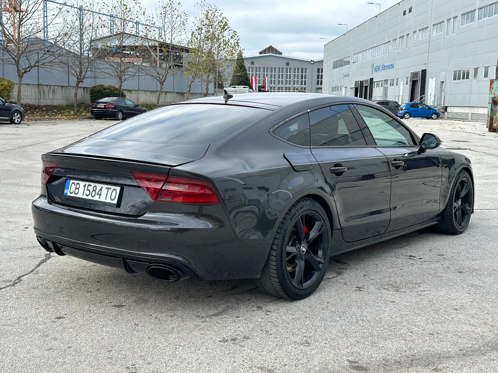 Audi A7 3.0d 245 �.�./�������� 6 ������ | Mobile.bg � ����������� 4