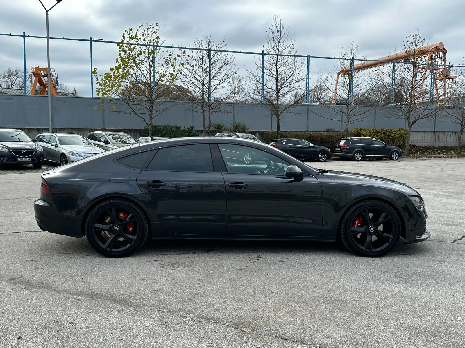 Audi A7 3.0d 245 �.�./�������� 6 ������ | Mobile.bg � ����������� 5