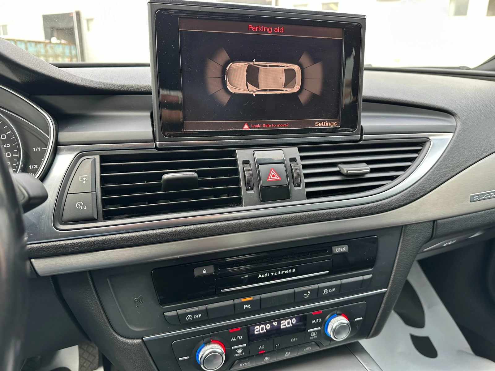 Audi A7 3.0d 245 �.�./�������� 6 ������ | Mobile.bg � ����������� 13