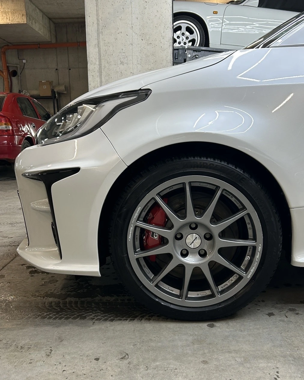 Toyota Yaris GR Perfornance Carbone | Mobile.bg � ����������� 11