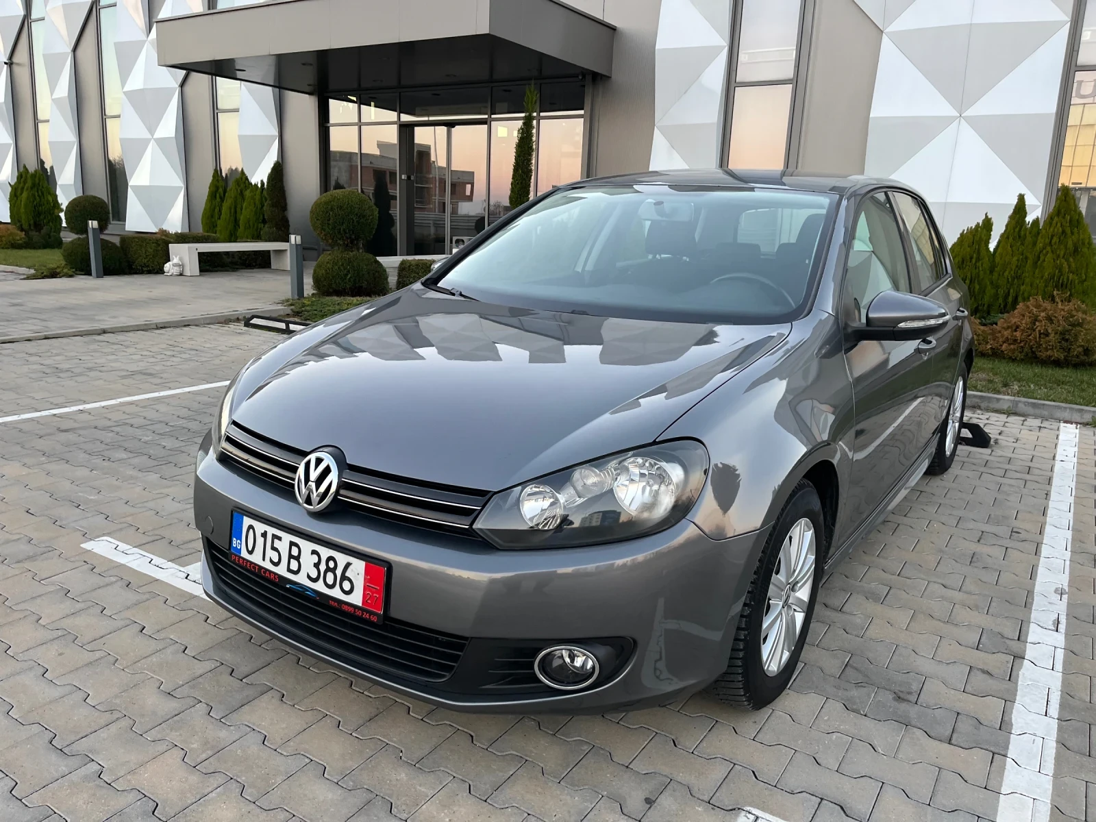 VW Golf 1.6TDi* Navi* Waze* Car play* Android* Perfect*  - изображение 8