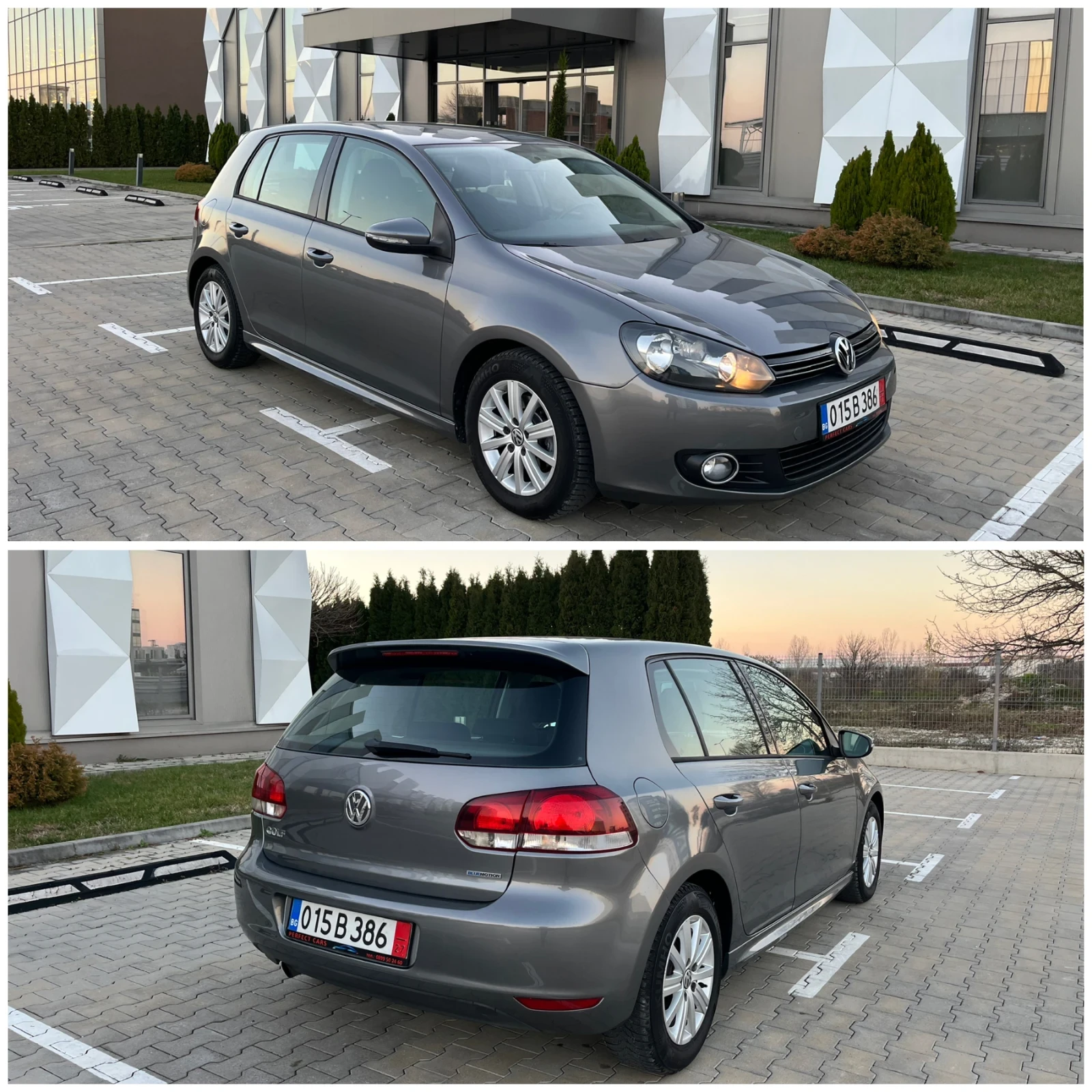 VW Golf 1.6TDi* Navi* Waze* Car play* Android* Perfect*  - изображение 10
