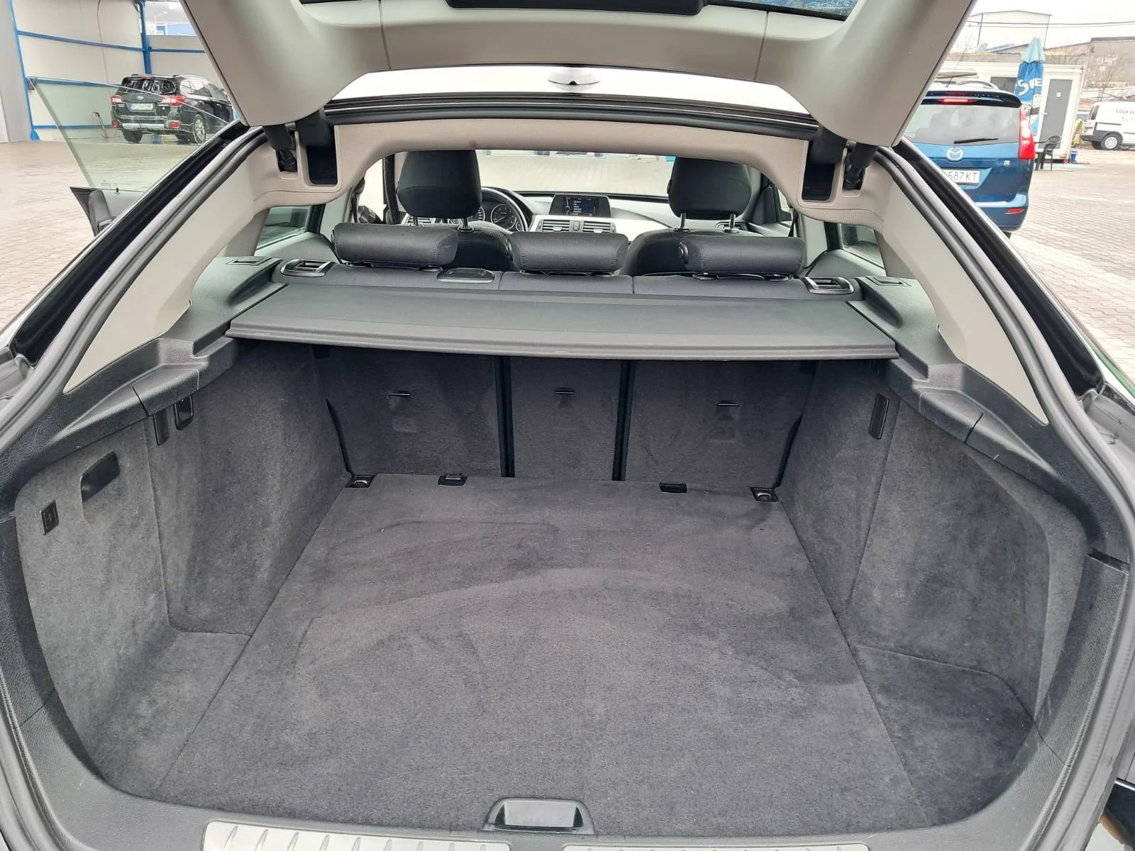 BMW 3gt Gran Turismo F34 | Mobile.bg � ����������� 12