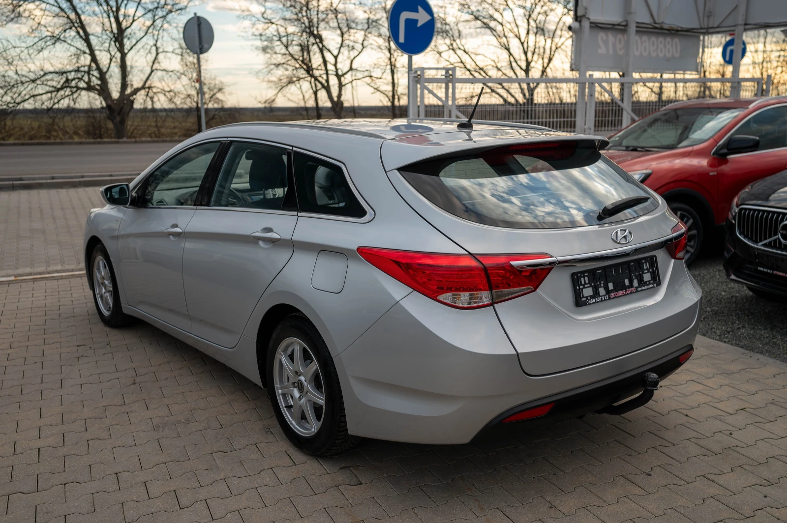 Hyundai I40 1.7* 136кс* фейслифт - изображение 6