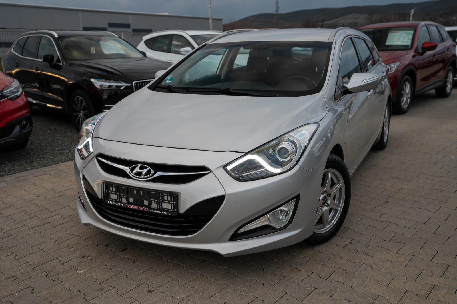 Hyundai I40 1.7* 136��* �������� | Mobile.bg � ����������� 1