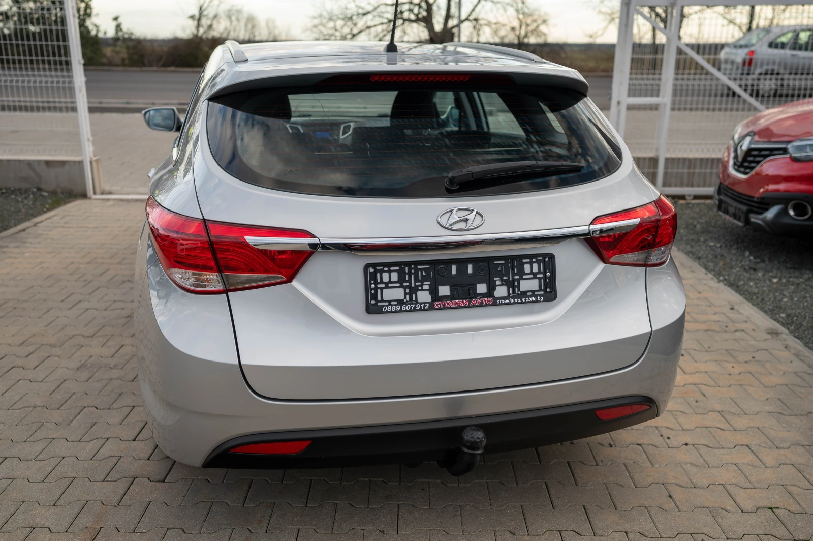 Hyundai I40 1.7* 136кс* фейслифт - изображение 8