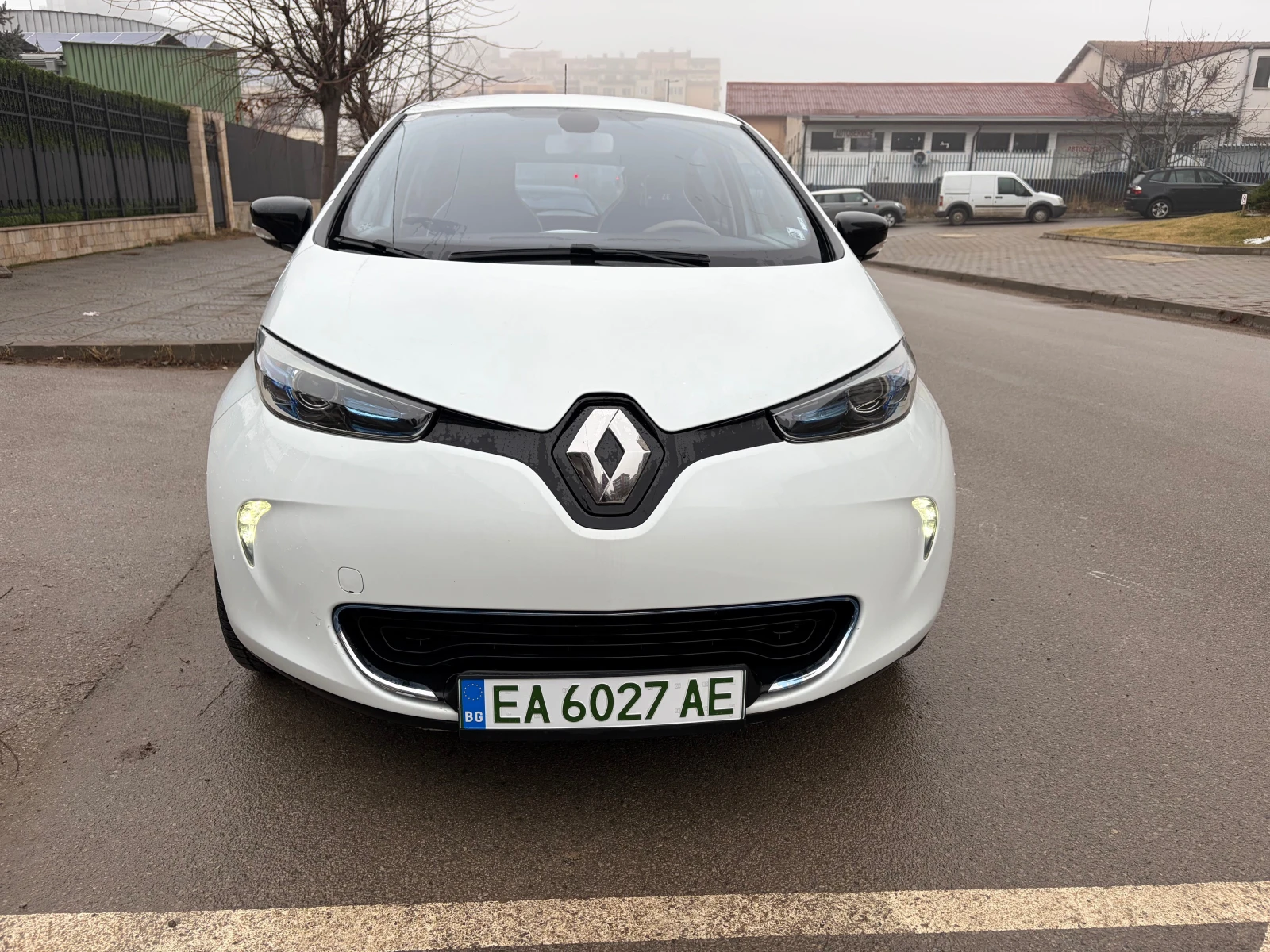 Renault Zoe  - изображение 2