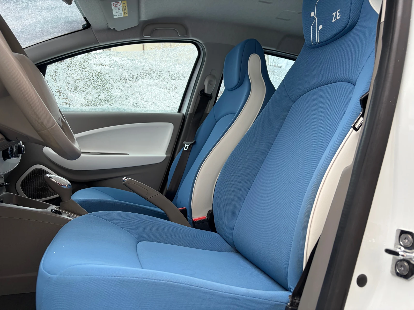 Renault Zoe | Mobile.bg � ����������� 17