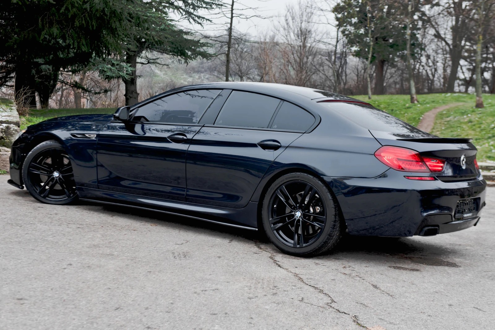 BMW 650 * M-Sport* Individual | Mobile.bg � ����������� 5