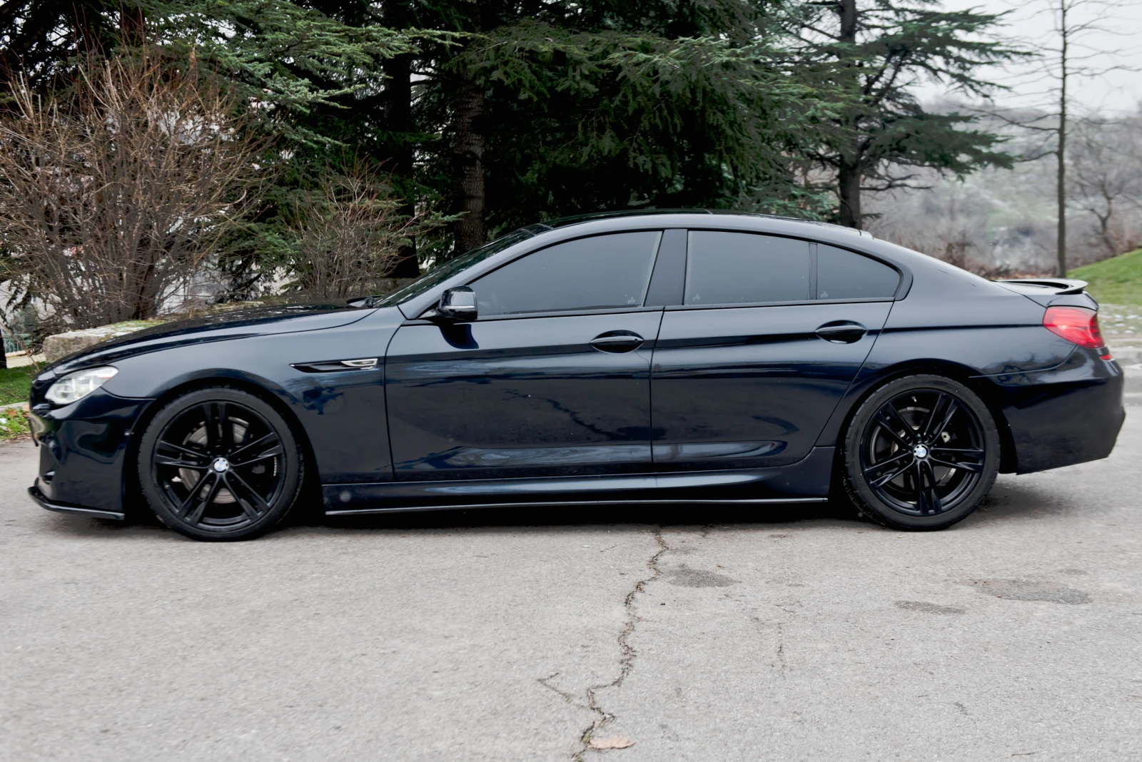 BMW 650 * M-Sport* Individual | Mobile.bg � ����������� 4