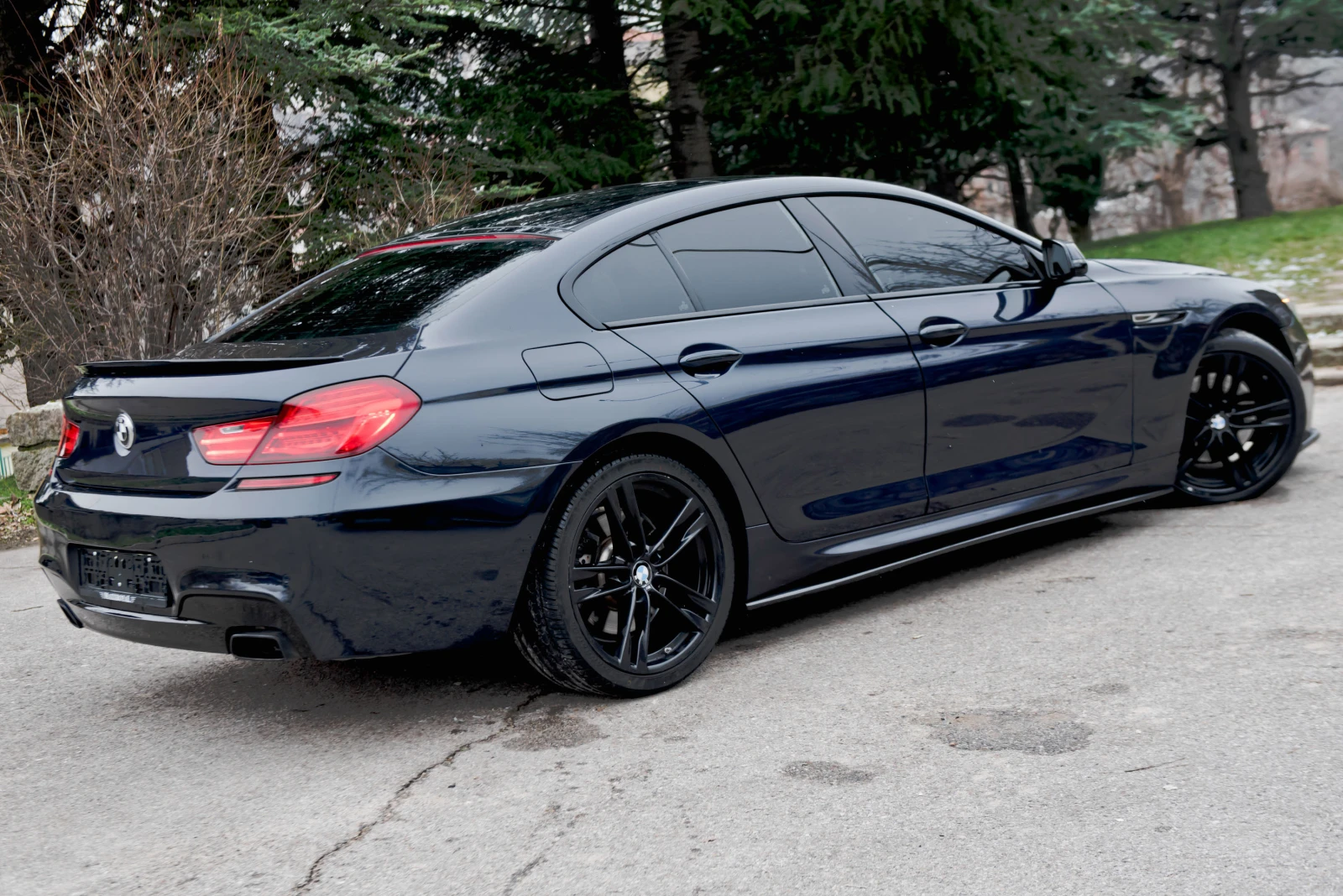 BMW 650 * M-Sport* Individual | Mobile.bg � ����������� 7