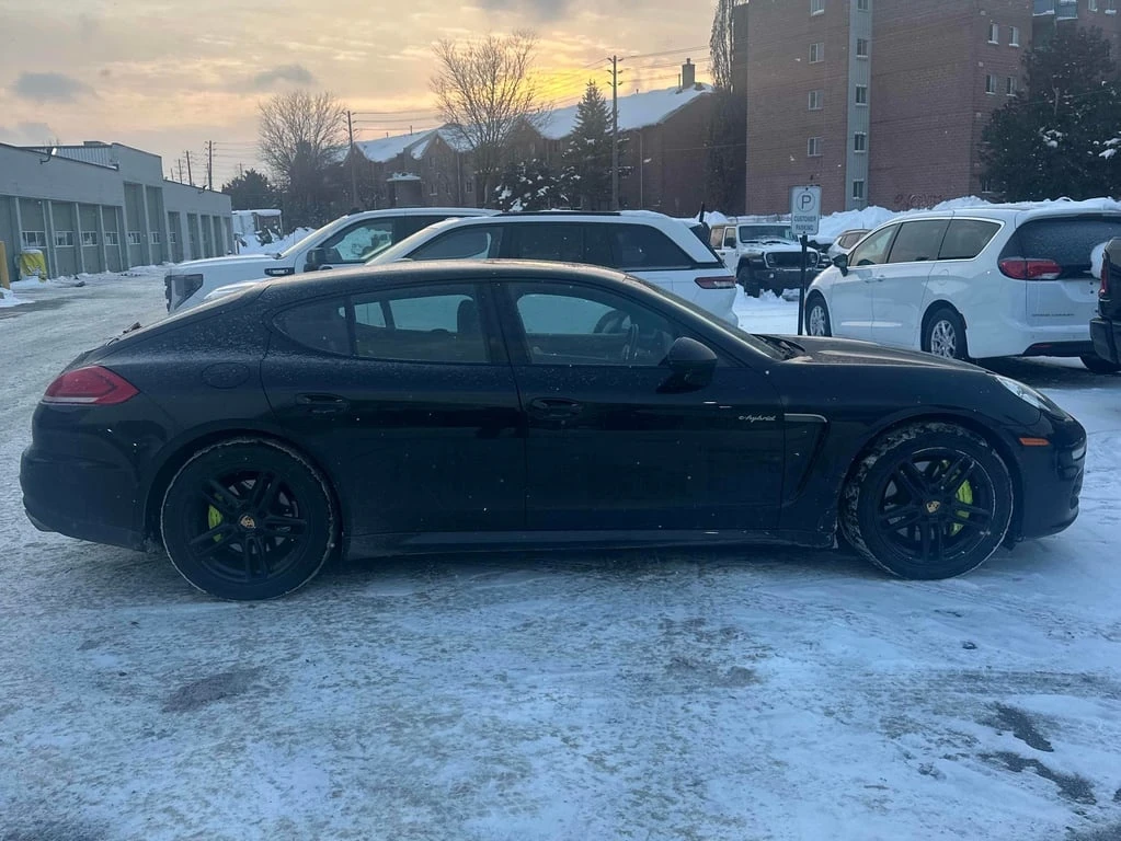 Porsche Panamera S E Hybrid ������� * ��������� * ���������������� | Mobile.bg � ����������� 5