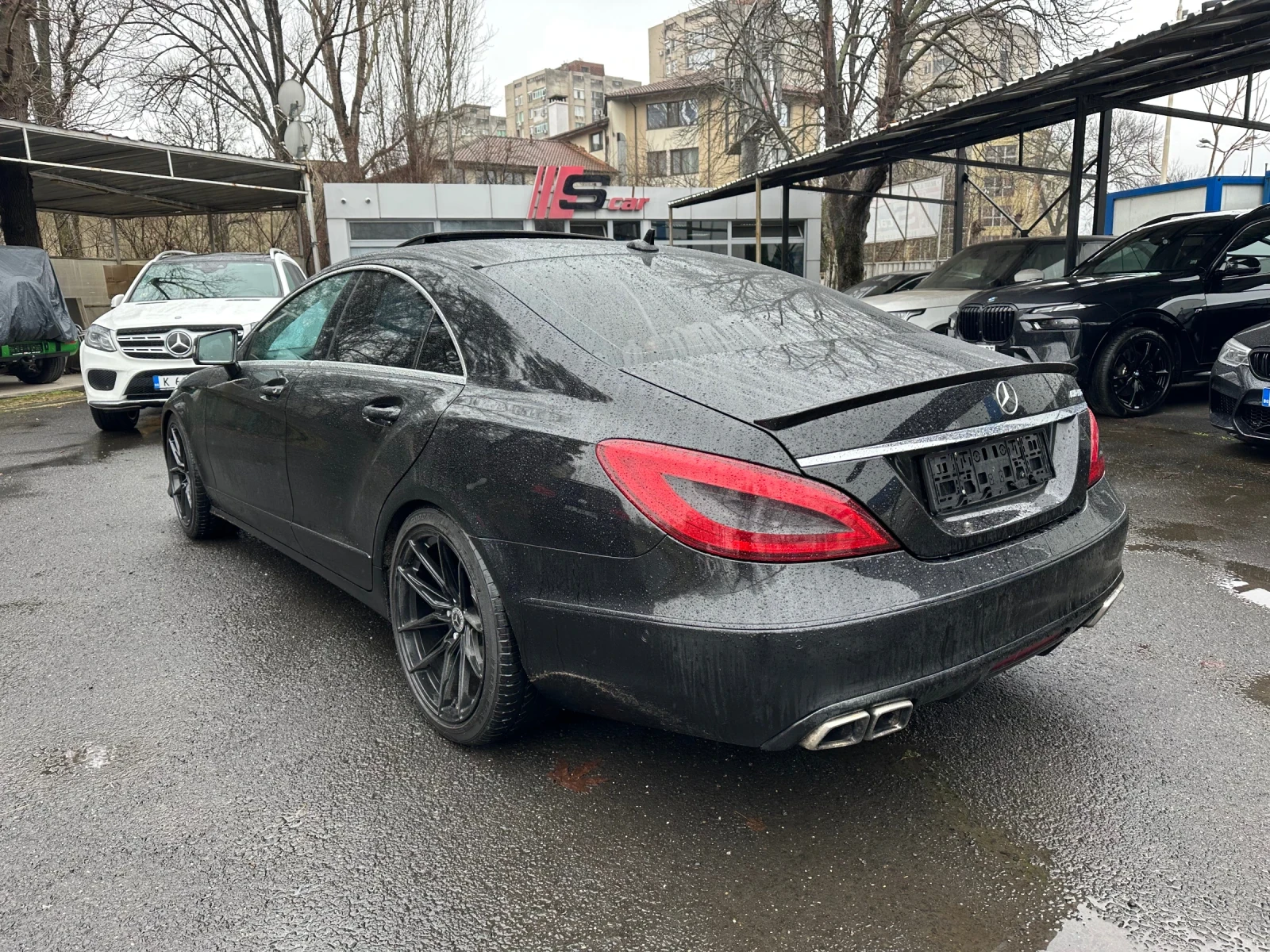 Mercedes-Benz CLS 350 AMG= FACE - изображение 4