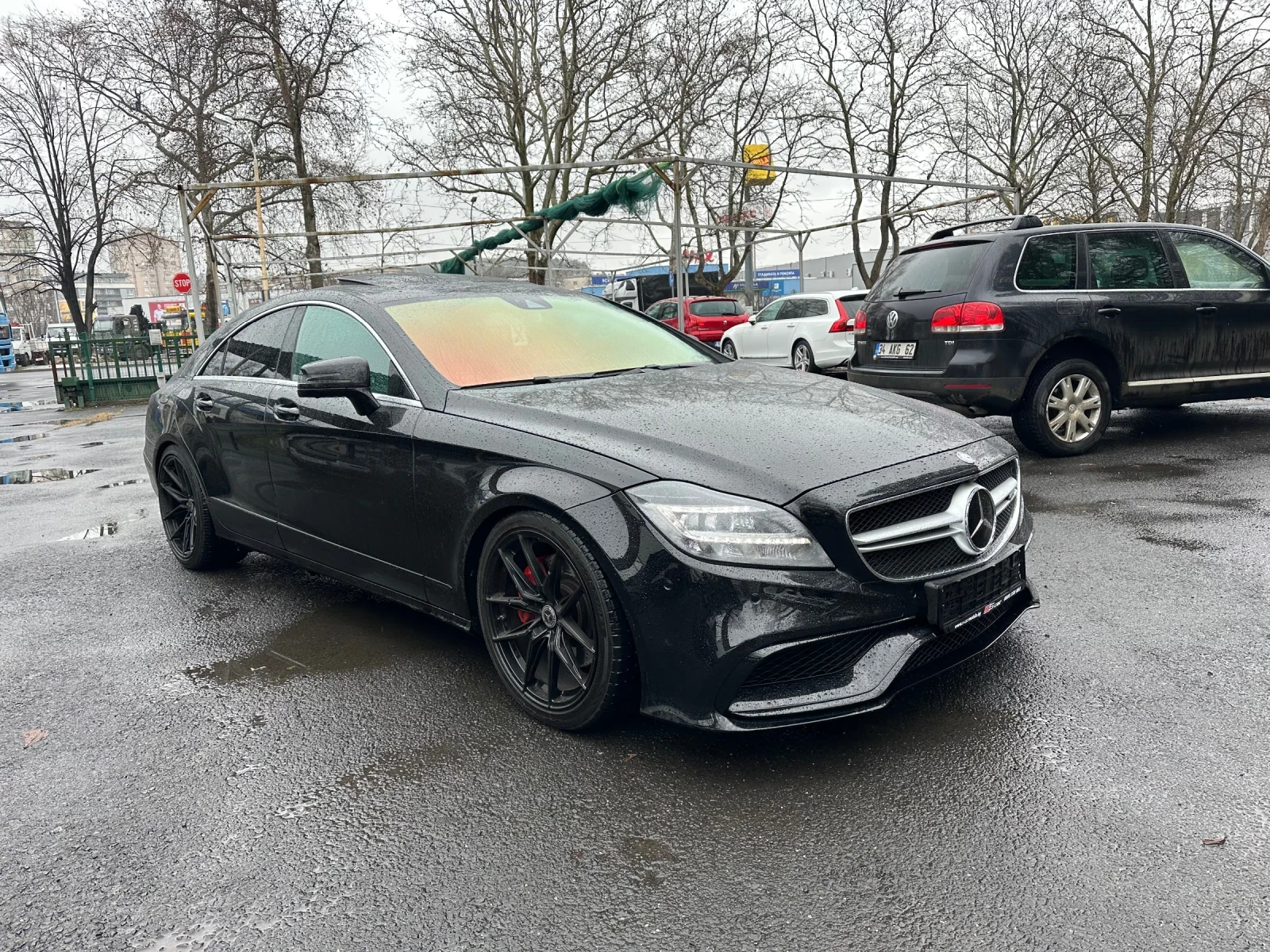 Mercedes-Benz CLS 350 AMG= FACE - изображение 8