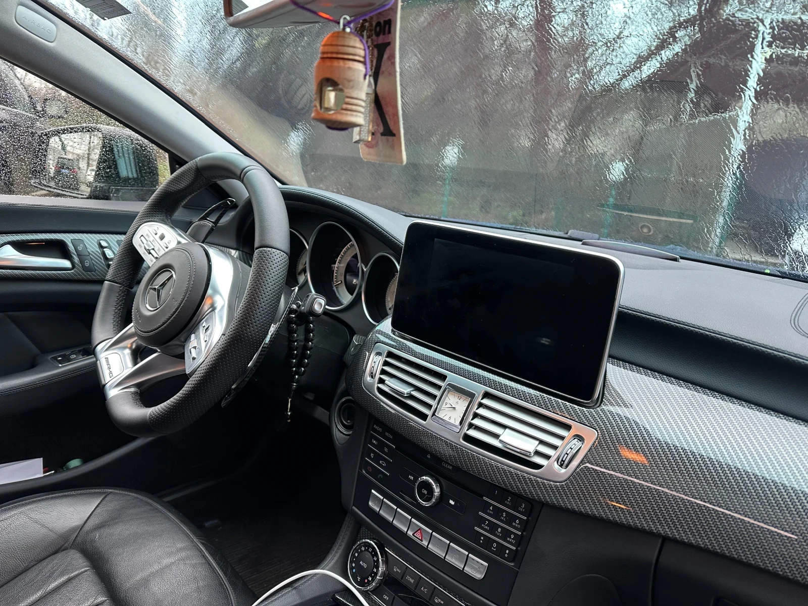 Mercedes-Benz CLS 350 AMG= FACE | Mobile.bg � ����������� 11