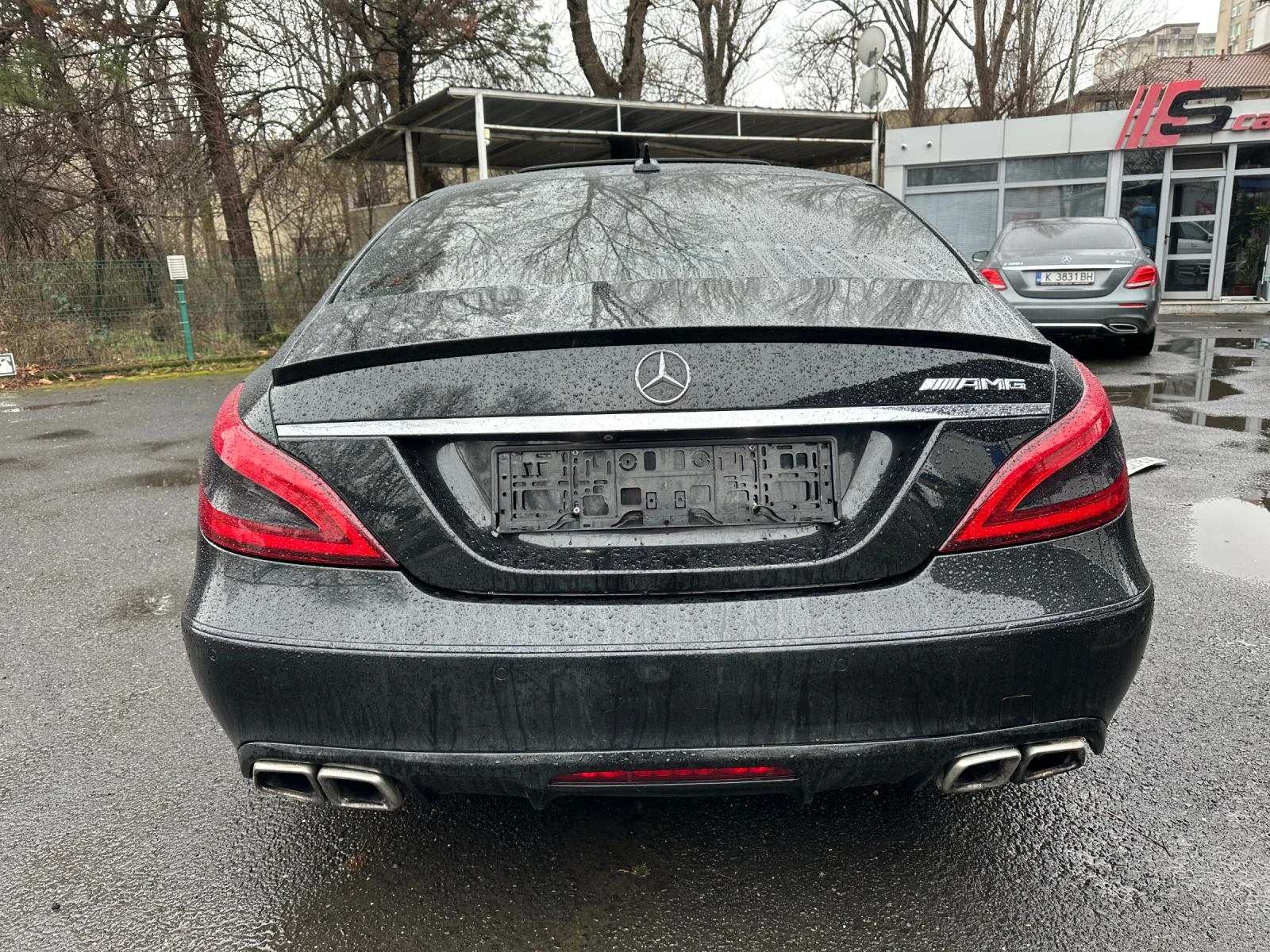 Mercedes-Benz CLS 350 AMG= FACE - изображение 5
