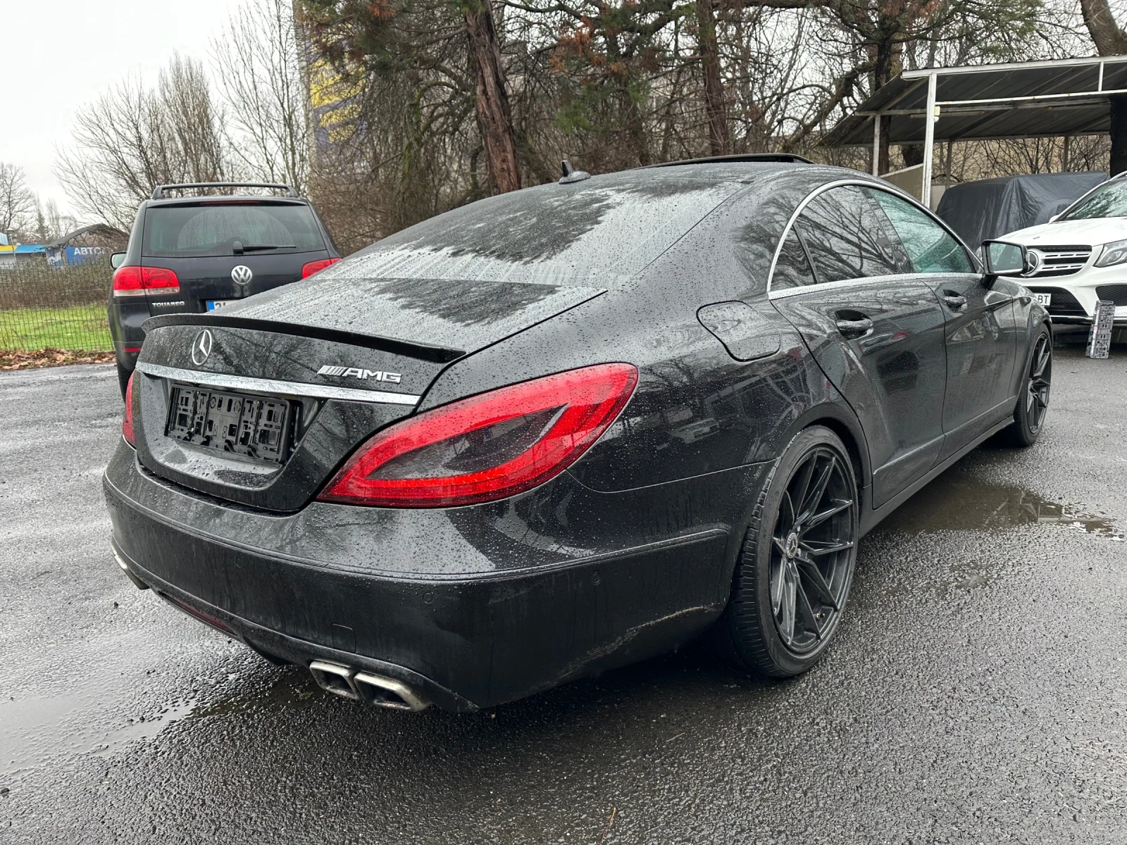 Mercedes-Benz CLS 350 AMG= FACE - изображение 6