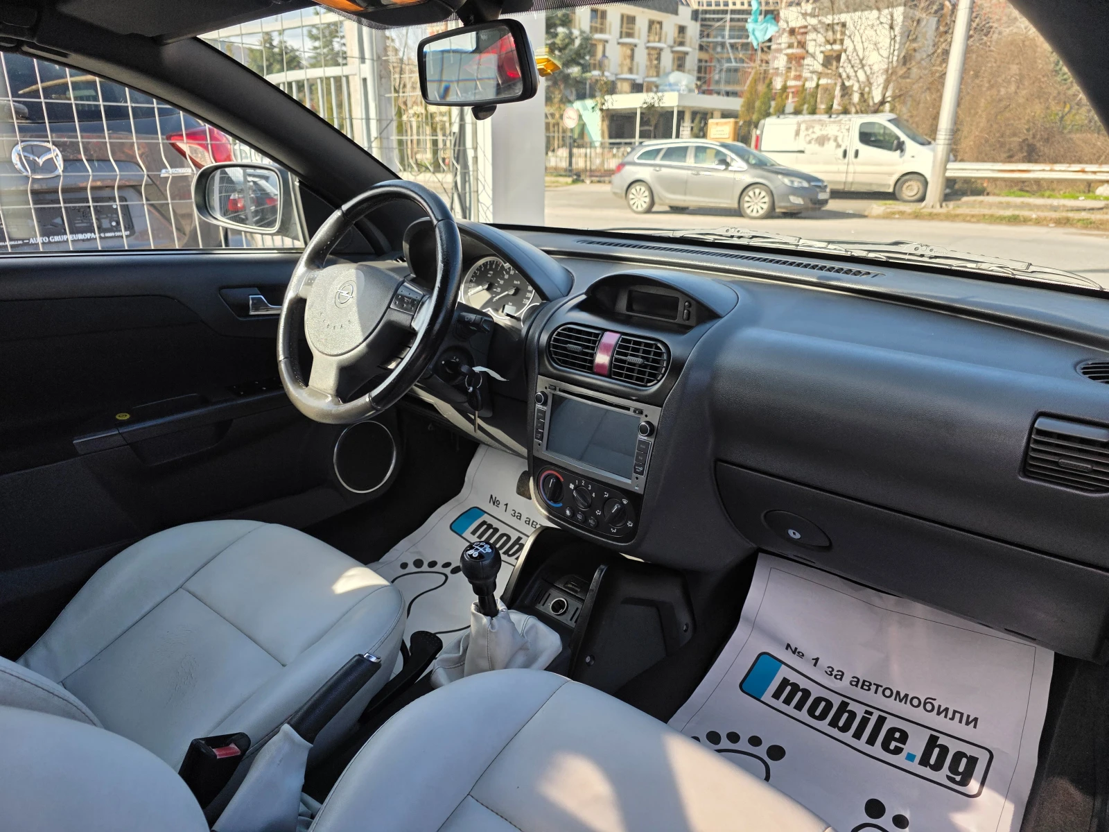Opel Tigra 1.4 KOJA  | Mobile.bg � ����������� 12