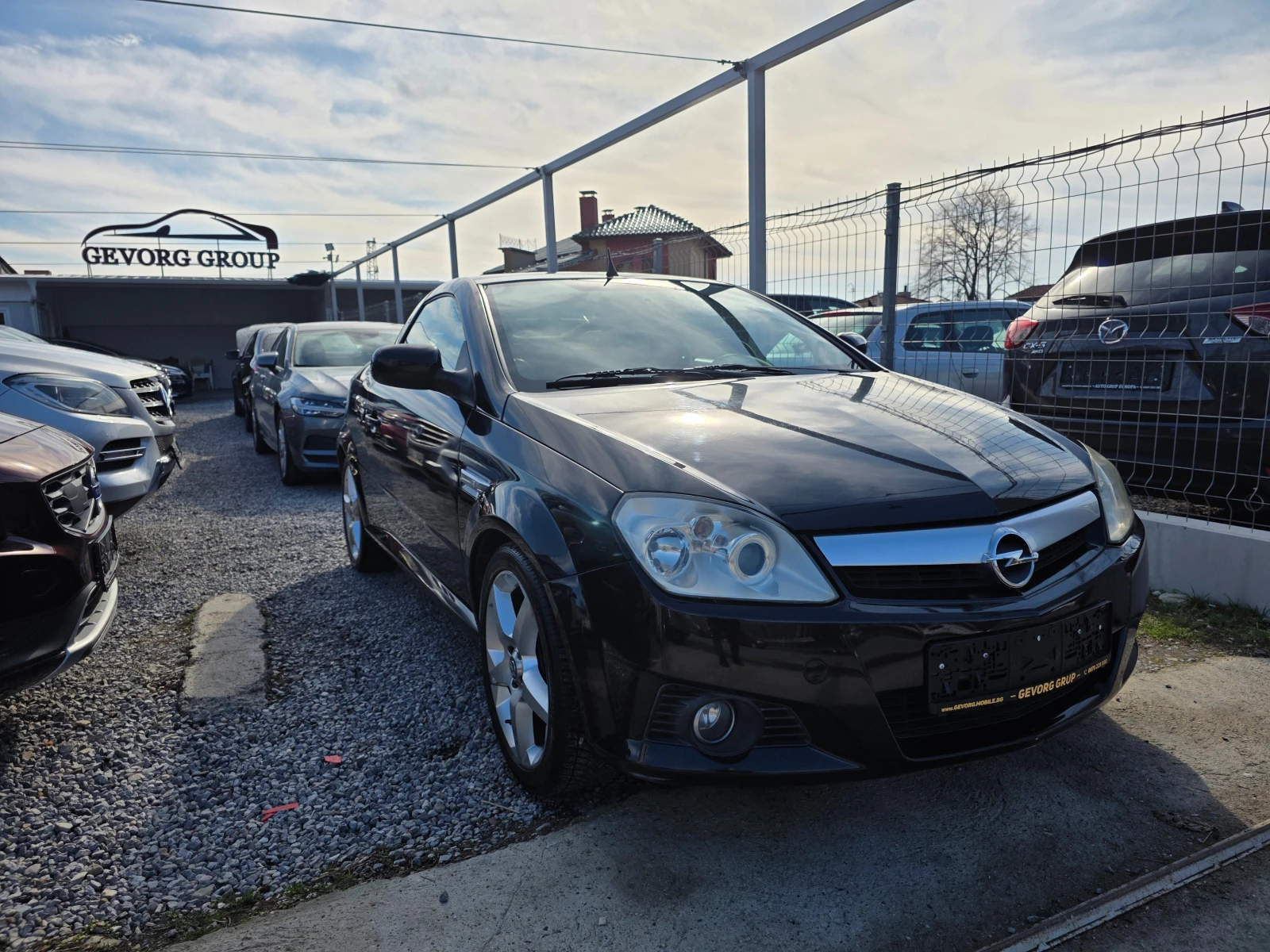 Opel Tigra 1.4 KOJA  - изображение 3