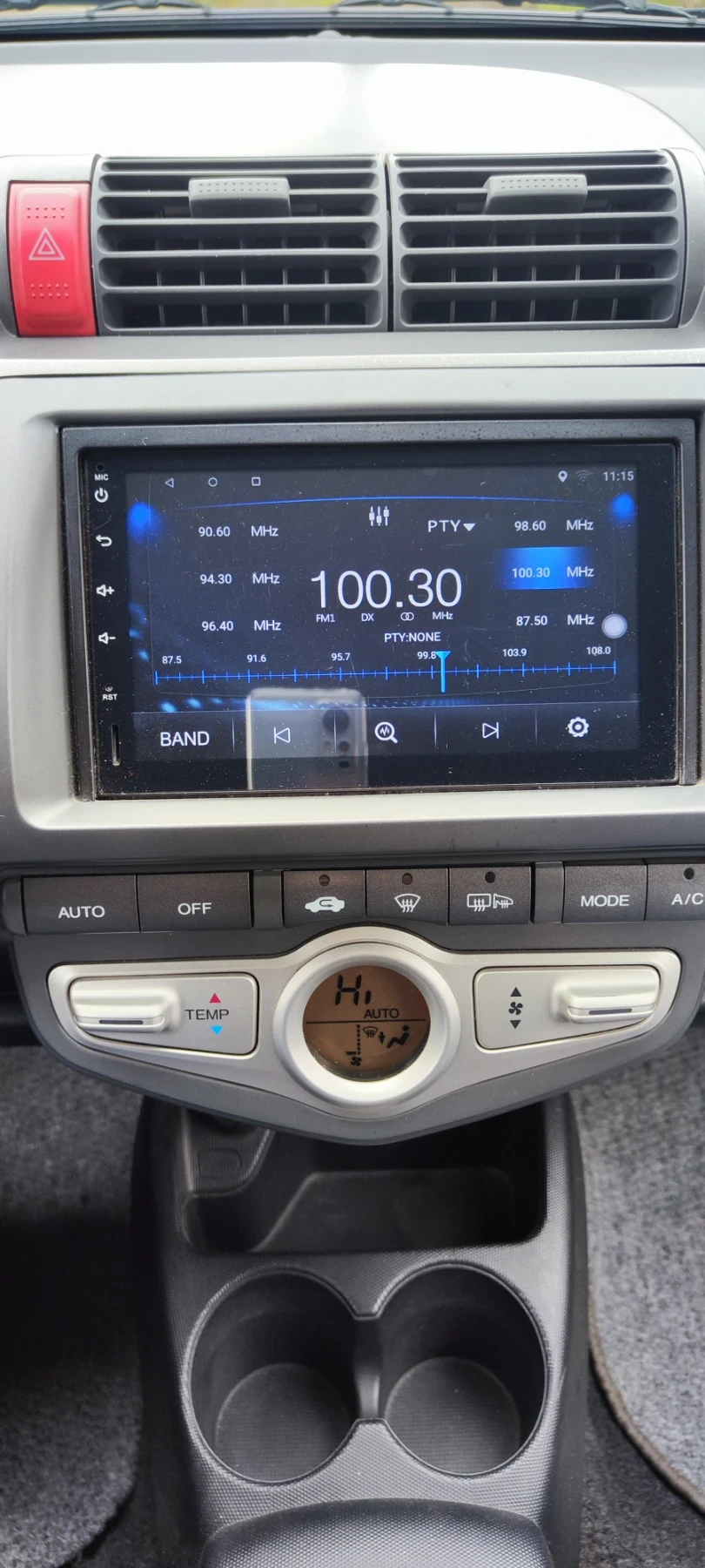 Honda Jazz 1, 4  83�.�. ������ BRC | Mobile.bg � ����������� 10