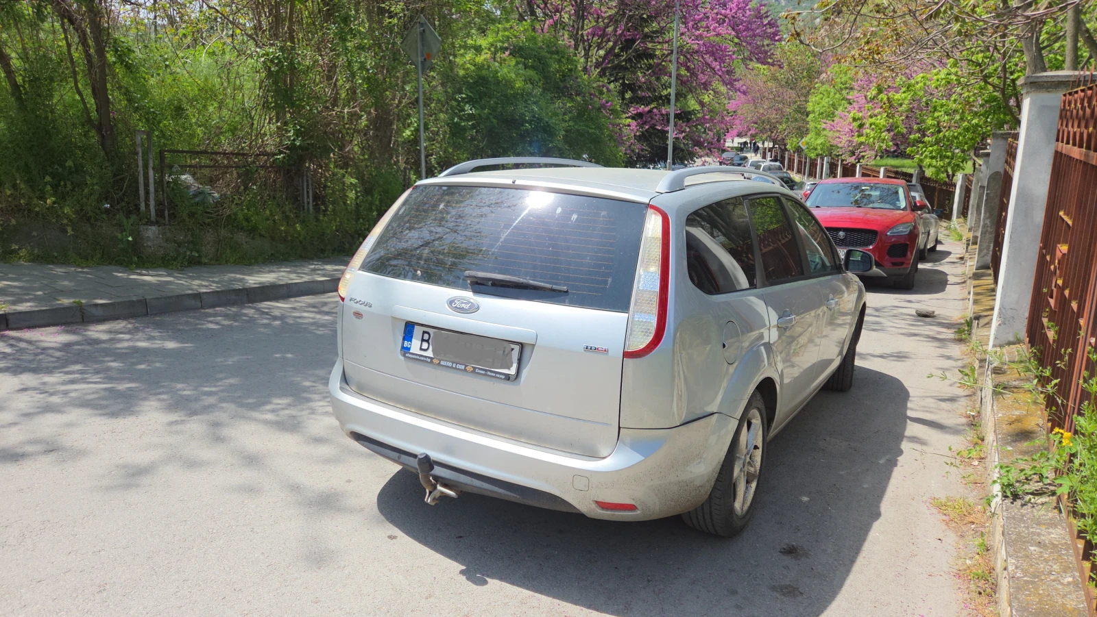 Ford Focus, снимка 11 - Автомобили и джипове - 54477281