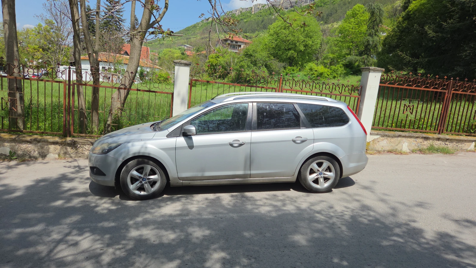 Ford Focus, снимка 4 - Автомобили и джипове - 54477281