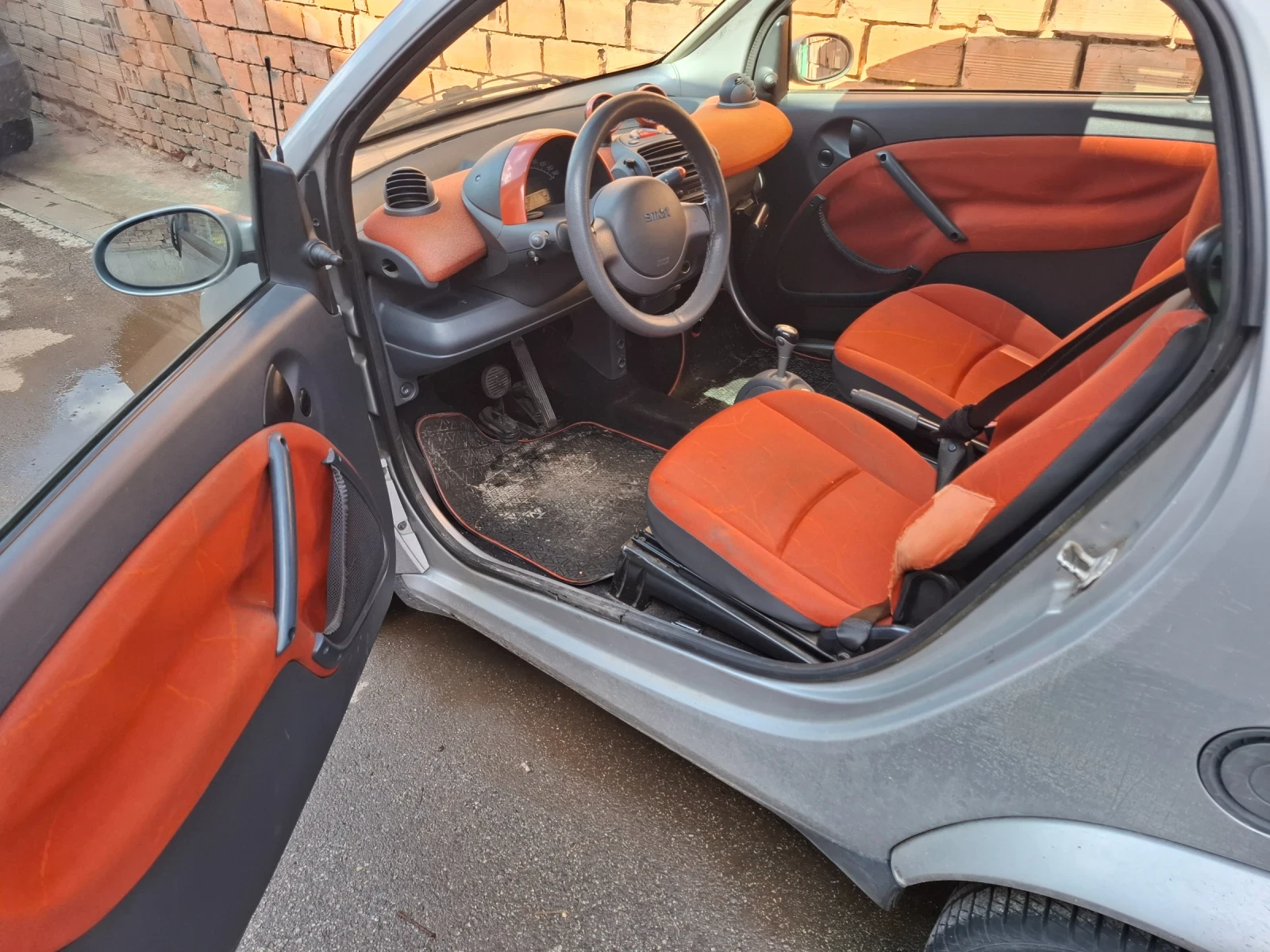 Smart Mc, снимка 11 - Автомобили и джипове - 53827469