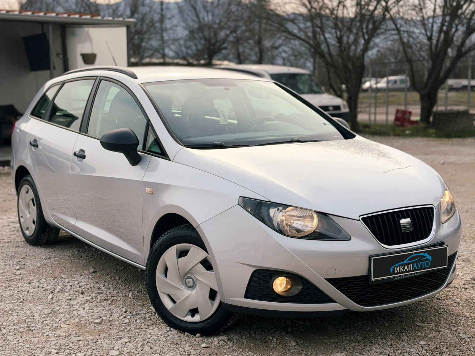 Seat Ibiza 1.6TDI 90�.� | Mobile.bg � ����������� 3