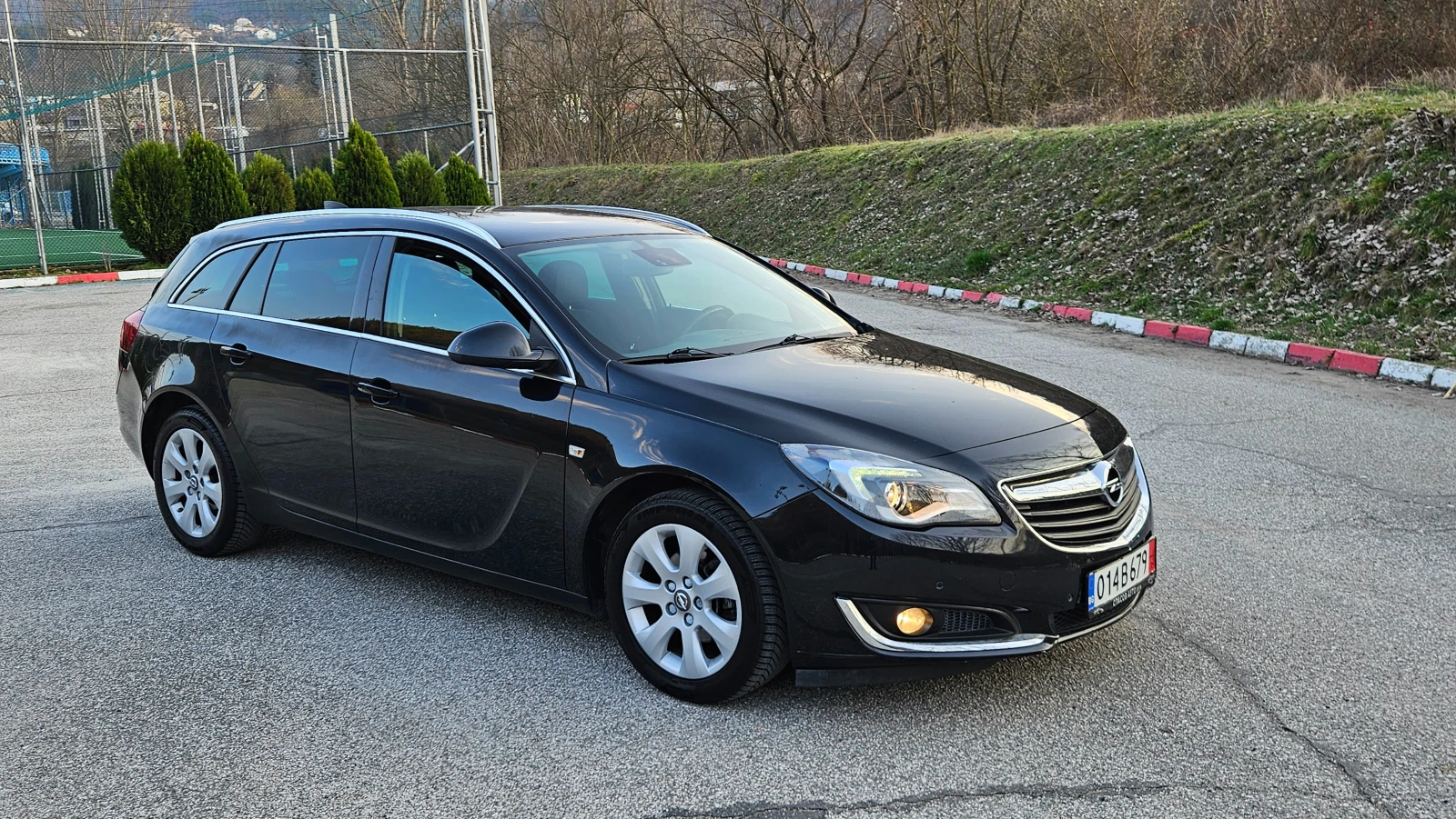 Opel Insignia 1.6 CDTI NAVIG/KLIMATTONIK/6skorosti | Mobile.bg � ����������� 7