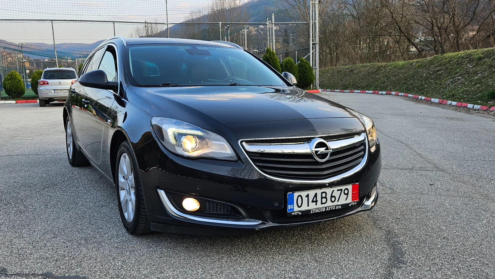 Opel Insignia 1.6 CDTI NAVIG/KLIMATTONIK/6skorosti | Mobile.bg � ����������� 8